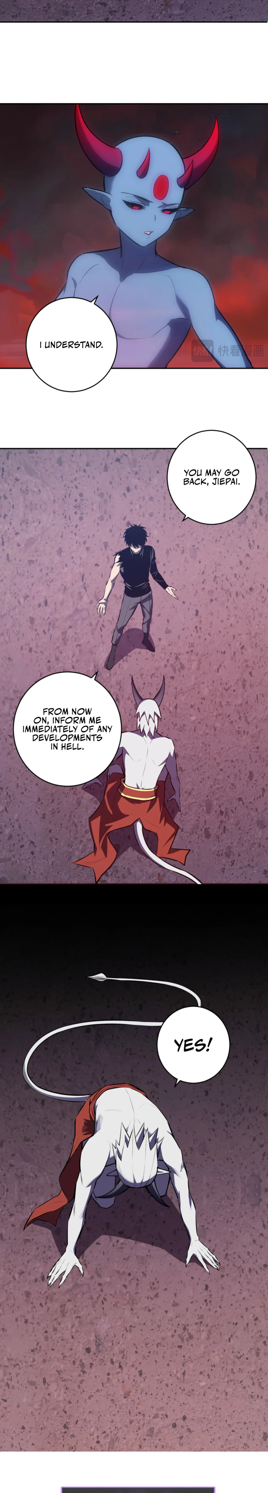 Doomsday: Virus Monarch Chapter 72 — Page 4