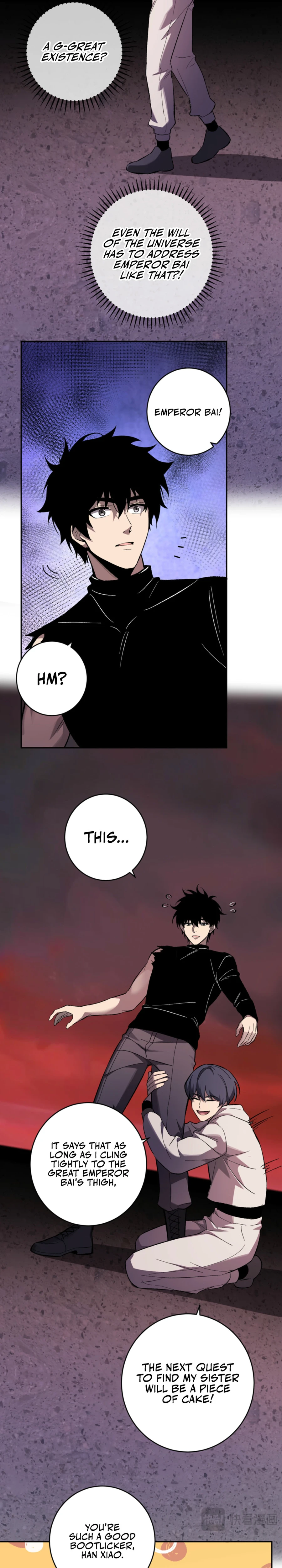 Doomsday: Virus Monarch Chapter 72 — Page 7