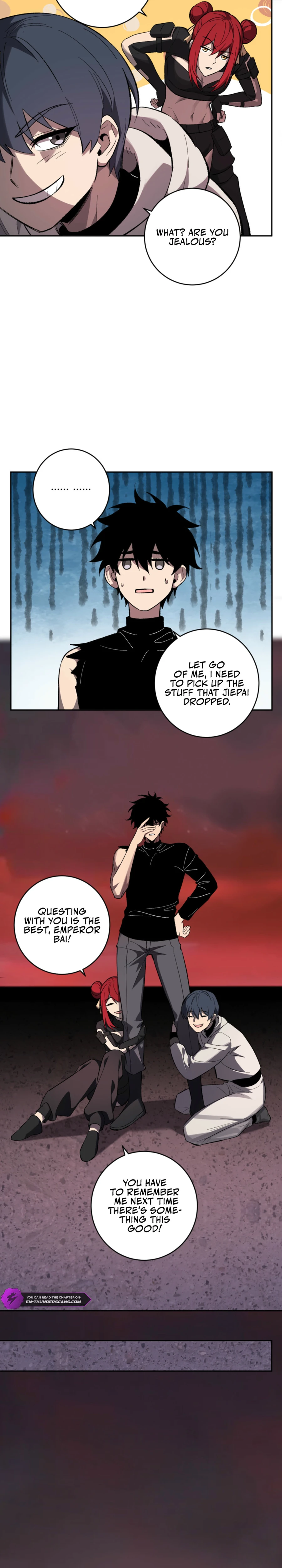 Doomsday: Virus Monarch Chapter 72 — Page 8