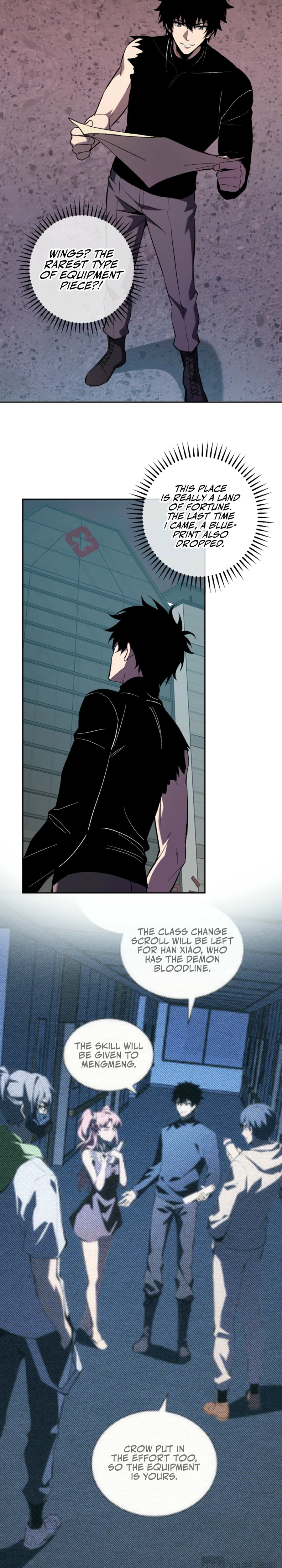 Doomsday: Virus Monarch Chapter 72 — Page 10