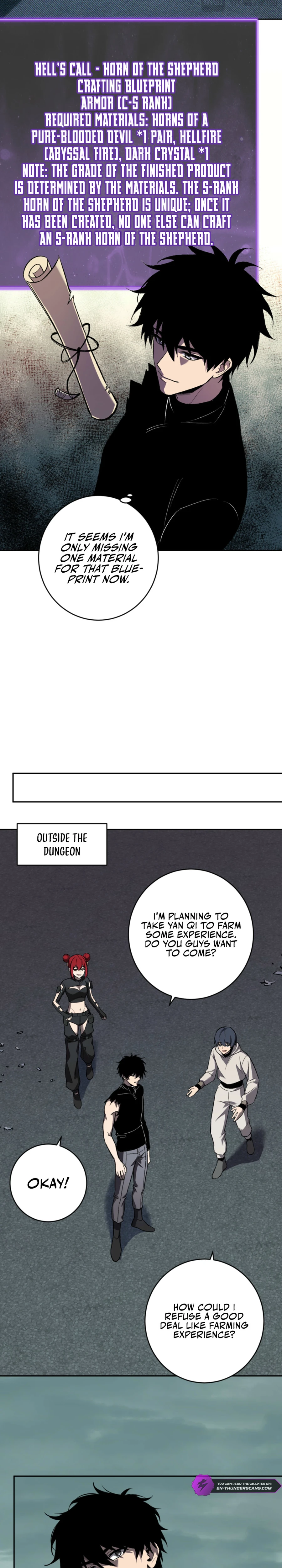 Doomsday: Virus Monarch Chapter 72 — Page 11