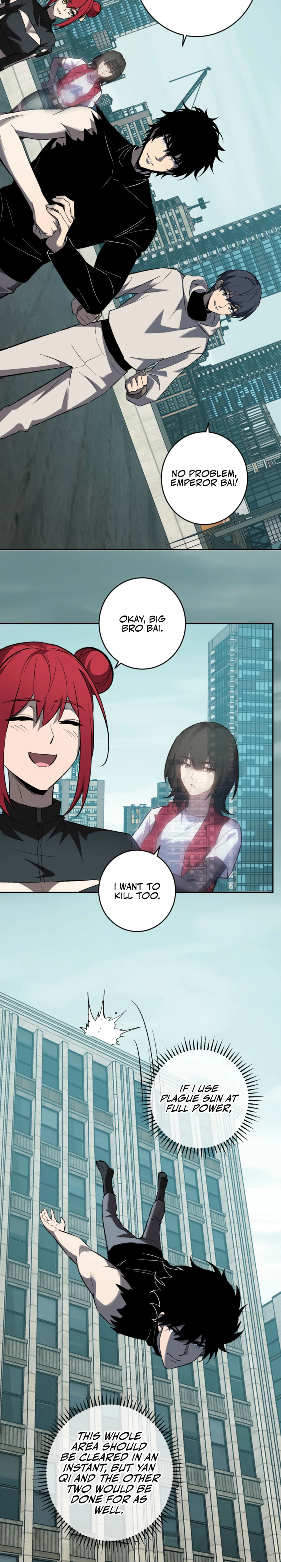 Doomsday: Virus Monarch Chapter 72 — Page 16