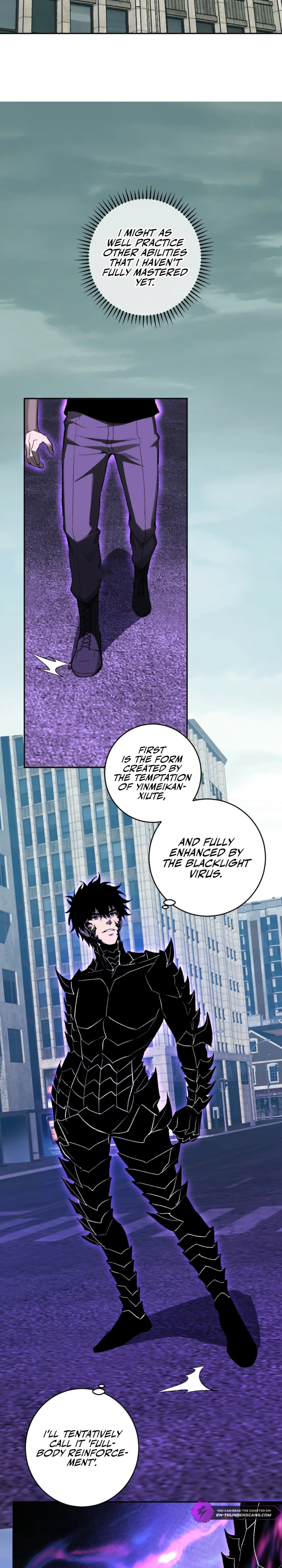 Doomsday: Virus Monarch Chapter 72 — Page 17