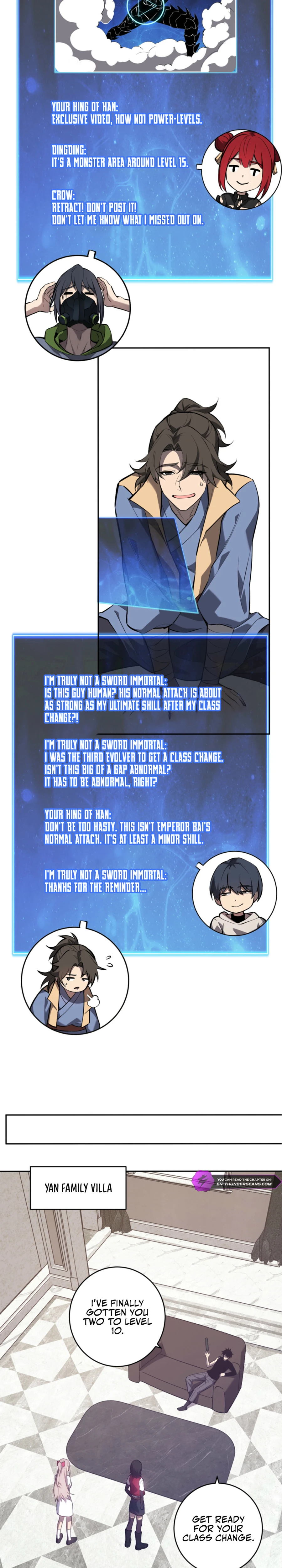 Doomsday: Virus Monarch Chapter 73 — Page 2