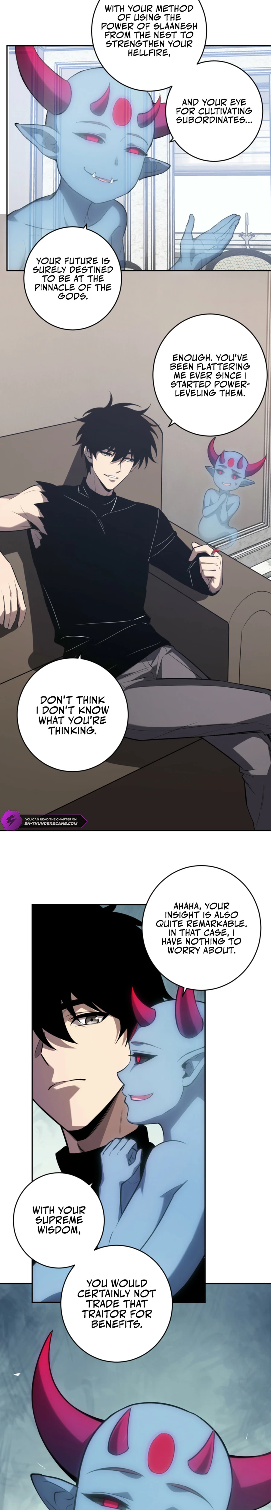 Doomsday: Virus Monarch Chapter 73 — Page 5