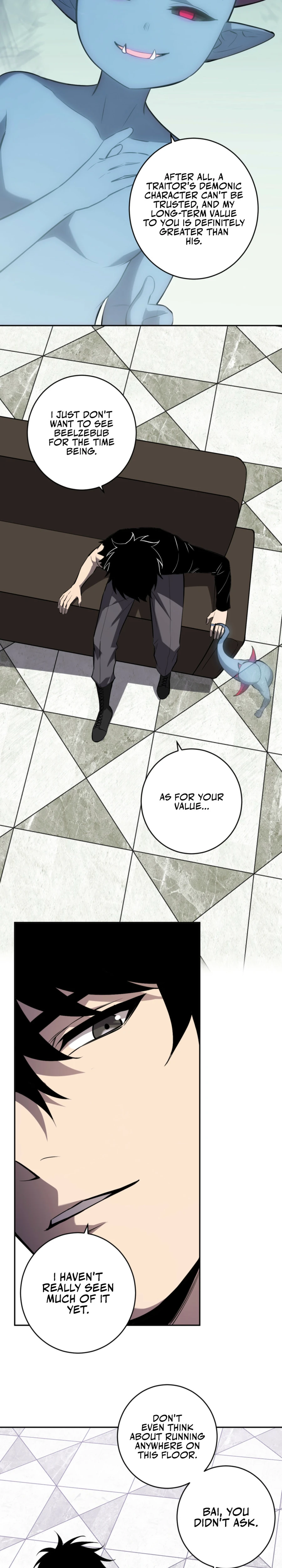 Doomsday: Virus Monarch Chapter 73 — Page 6