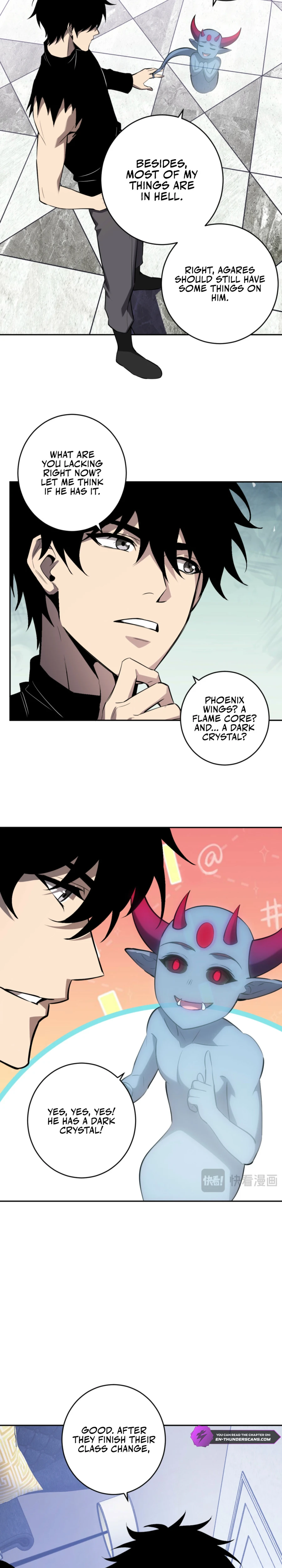 Doomsday: Virus Monarch Chapter 73 — Page 7
