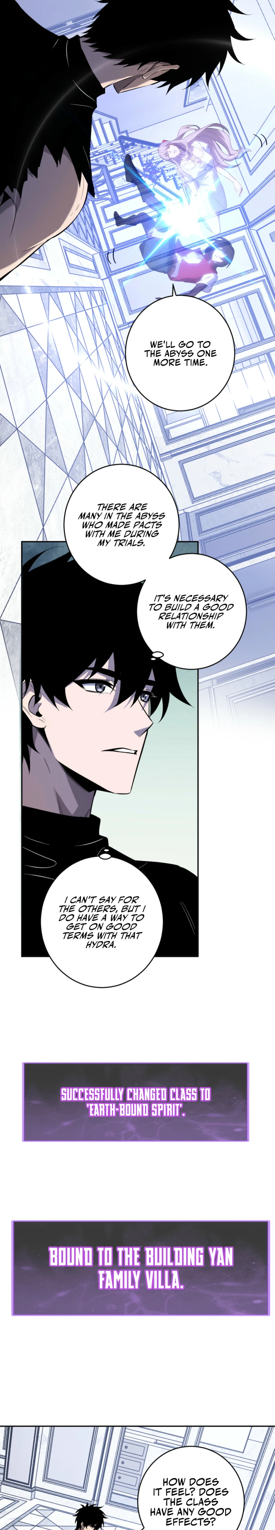 Doomsday: Virus Monarch Chapter 73 — Page 8
