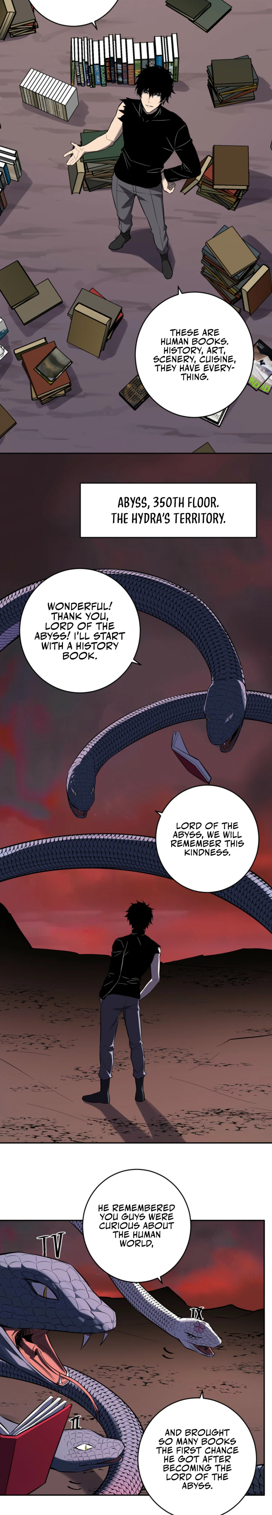 Doomsday: Virus Monarch Chapter 73 — Page 12