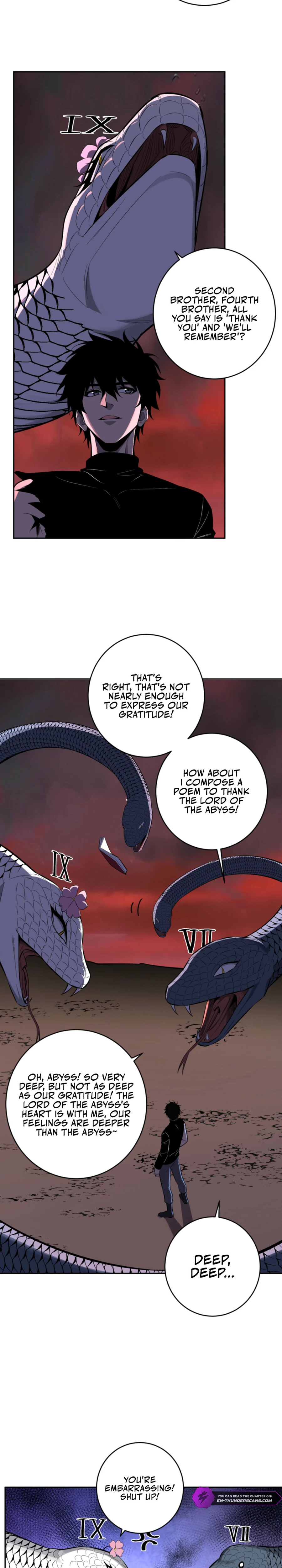 Doomsday: Virus Monarch Chapter 73 — Page 13