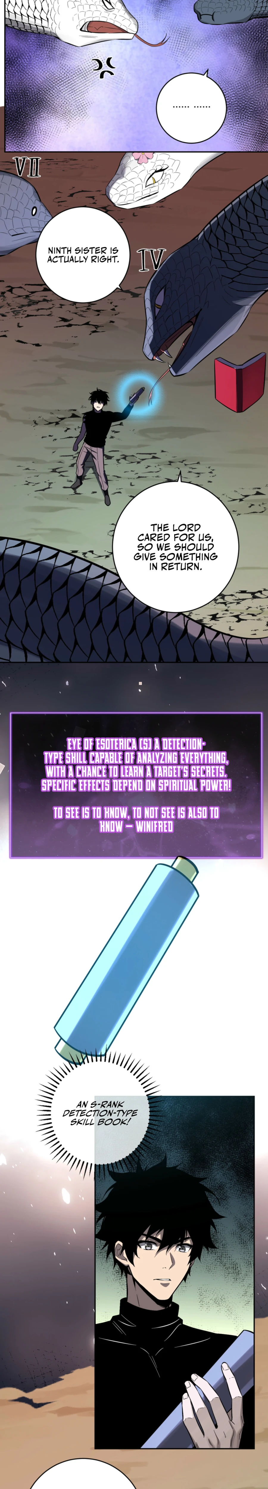 Doomsday: Virus Monarch Chapter 73 — Page 14