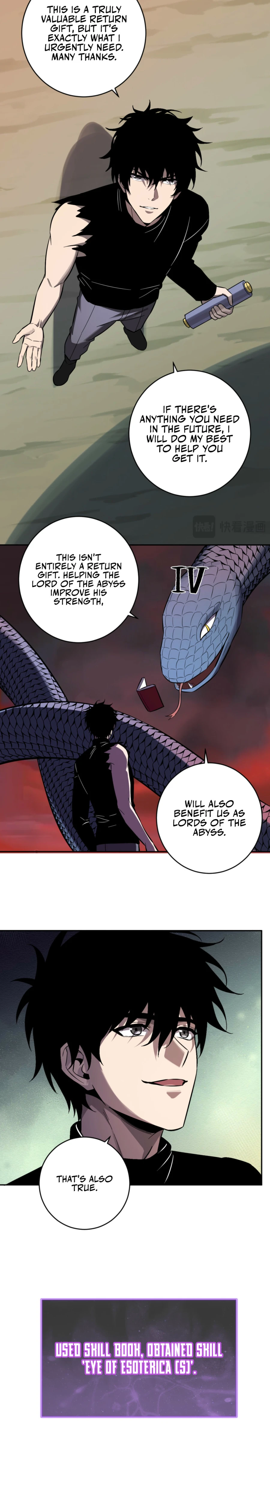 Doomsday: Virus Monarch Chapter 73 — Page 15