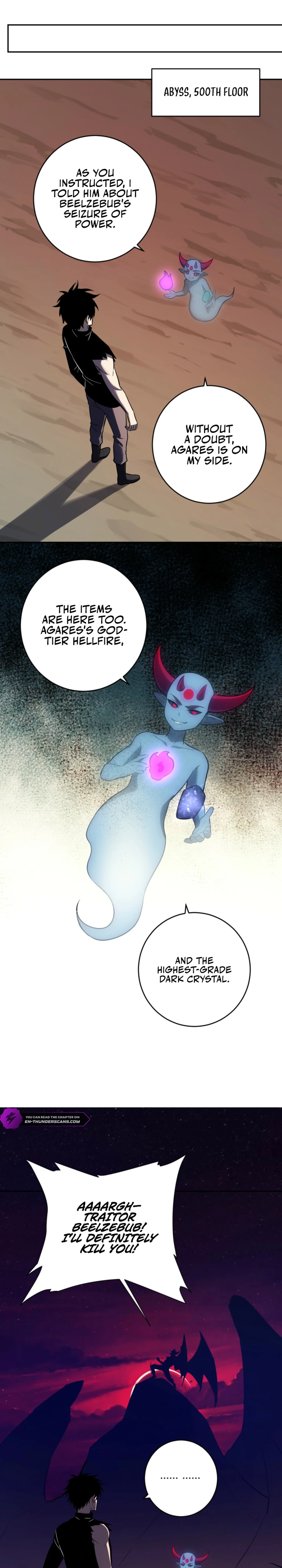 Doomsday: Virus Monarch Chapter 73 — Page 16