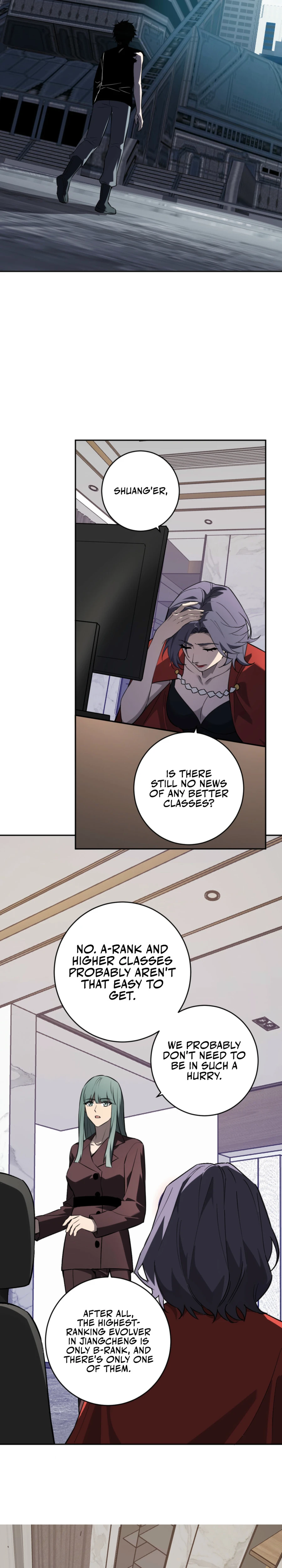 Doomsday: Virus Monarch Chapter 74 — Page 4