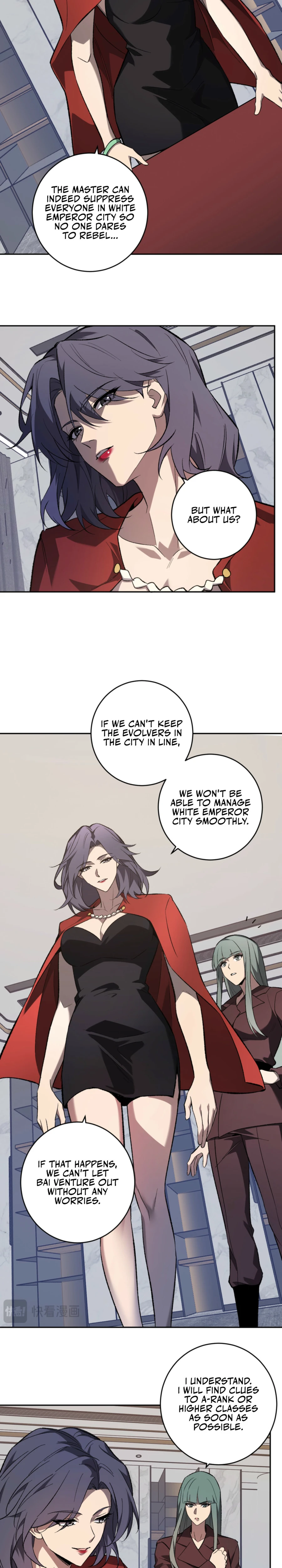Doomsday: Virus Monarch Chapter 74 — Page 6
