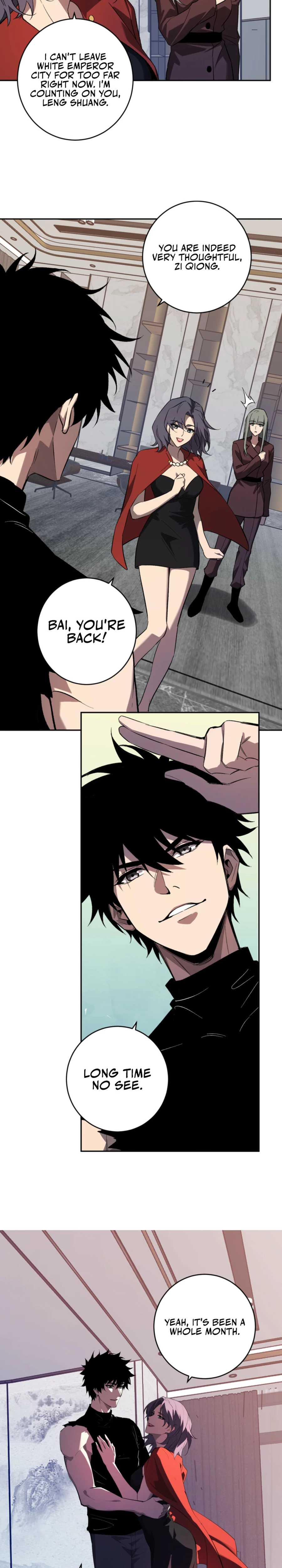 Doomsday: Virus Monarch Chapter 74 — Page 7