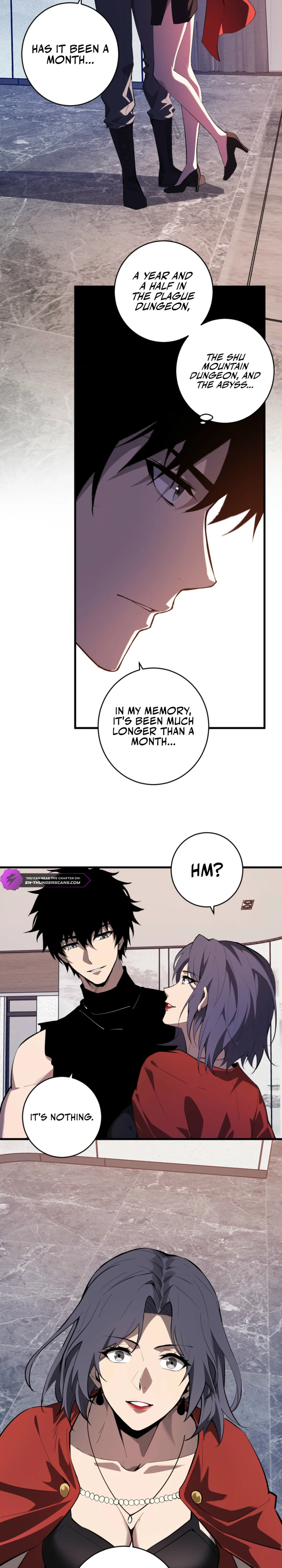 Doomsday: Virus Monarch Chapter 74 — Page 8