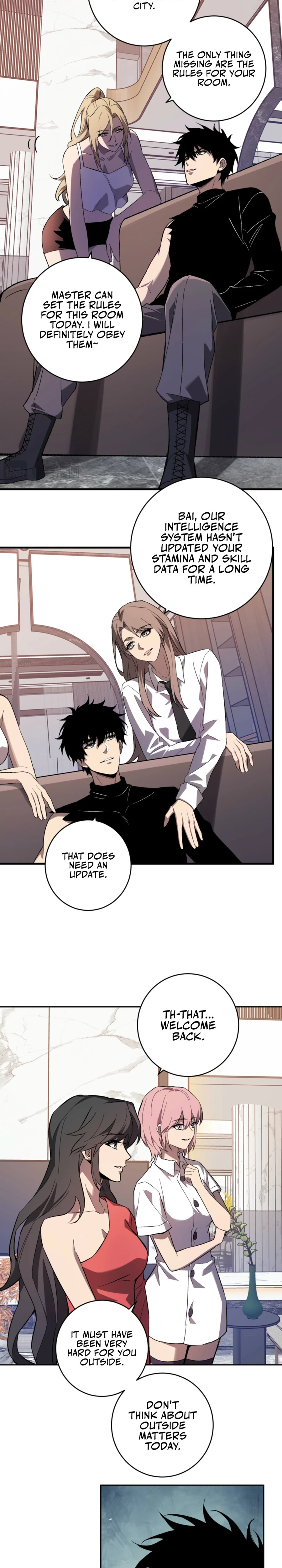 Doomsday: Virus Monarch Chapter 74 — Page 10