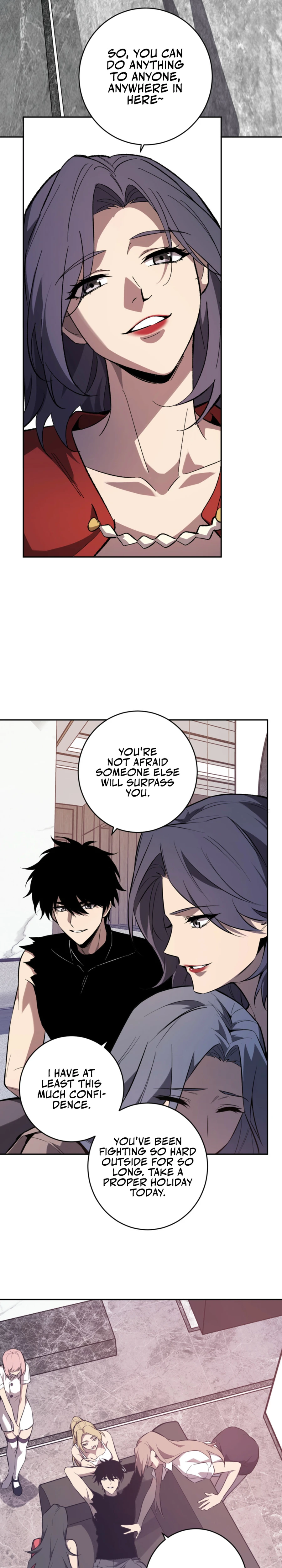 Doomsday: Virus Monarch Chapter 74 — Page 13