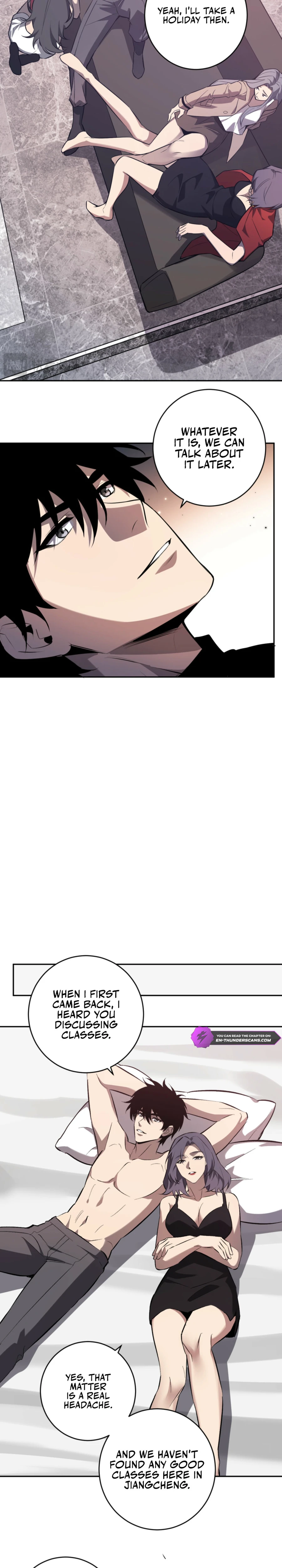 Doomsday: Virus Monarch Chapter 74 — Page 14
