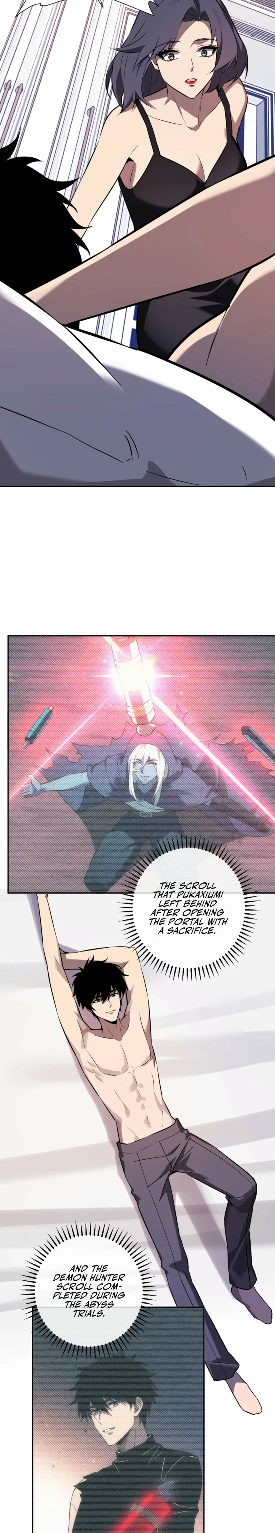 Doomsday: Virus Monarch Chapter 74 — Page 16