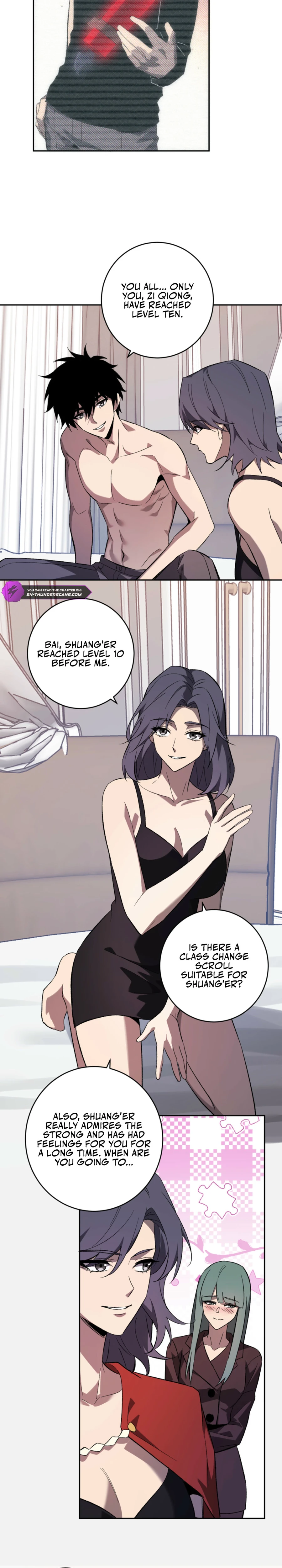Doomsday: Virus Monarch Chapter 74 — Page 17