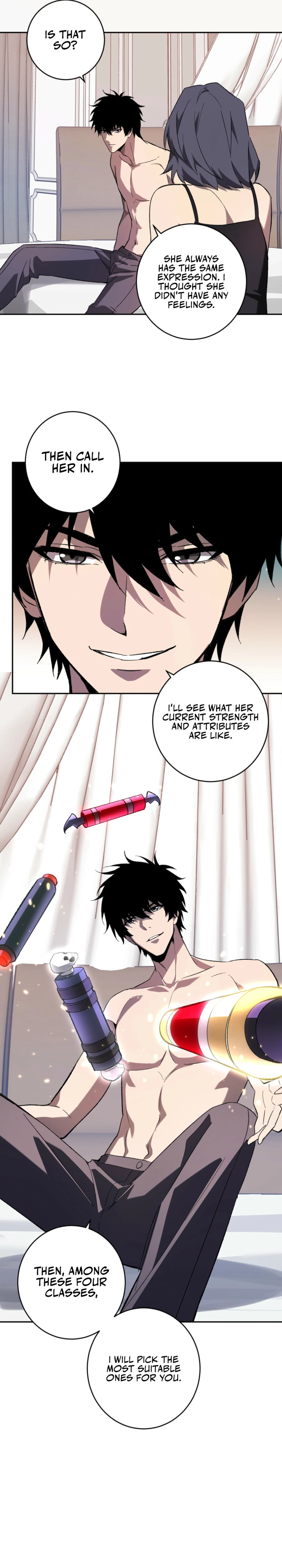 Doomsday: Virus Monarch Chapter 74 — Page 18