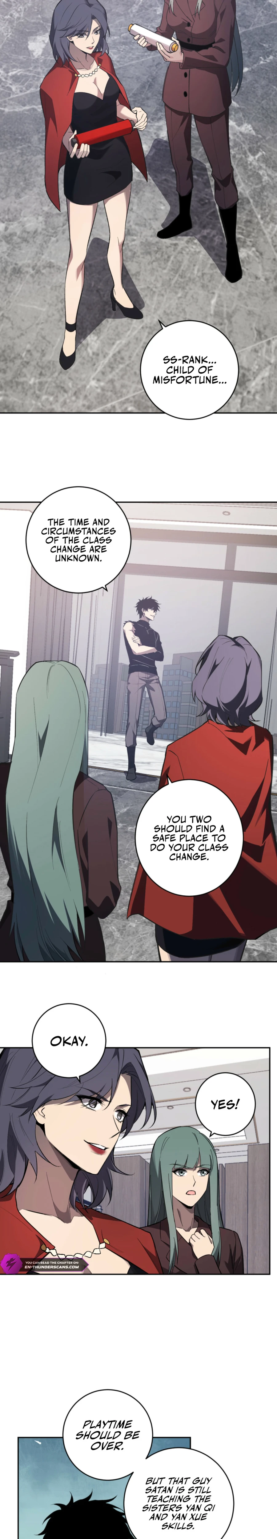Doomsday: Virus Monarch Chapter 75 — Page 2