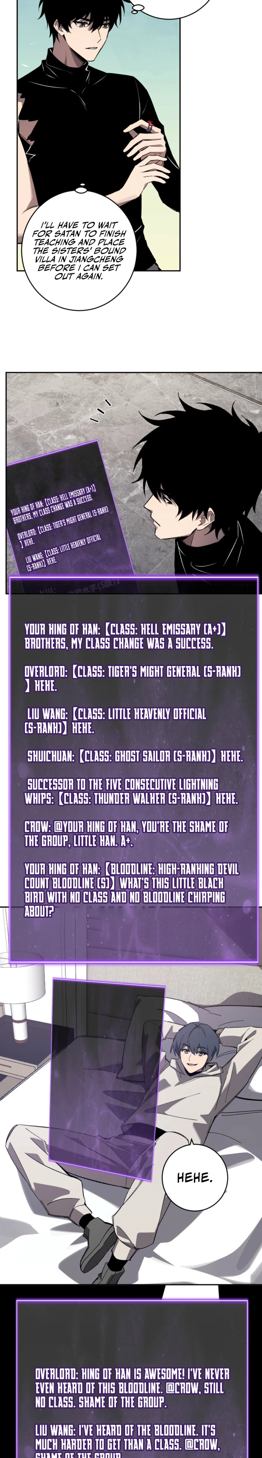 Doomsday: Virus Monarch Chapter 75 — Page 3