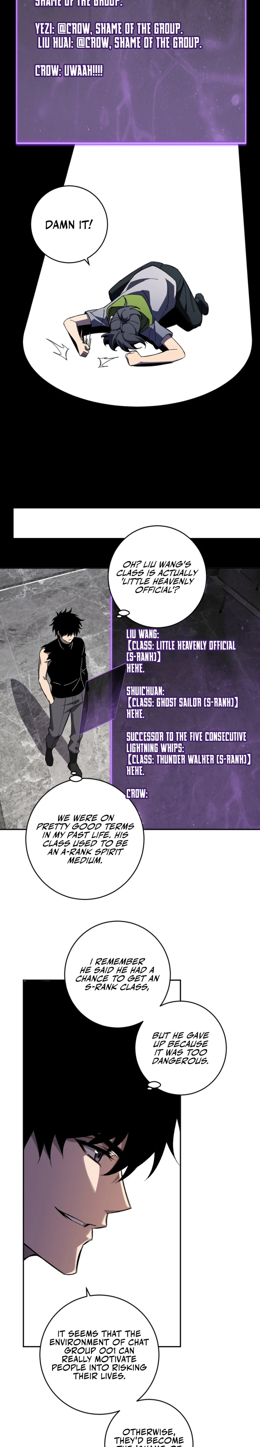 Doomsday: Virus Monarch Chapter 75 — Page 4
