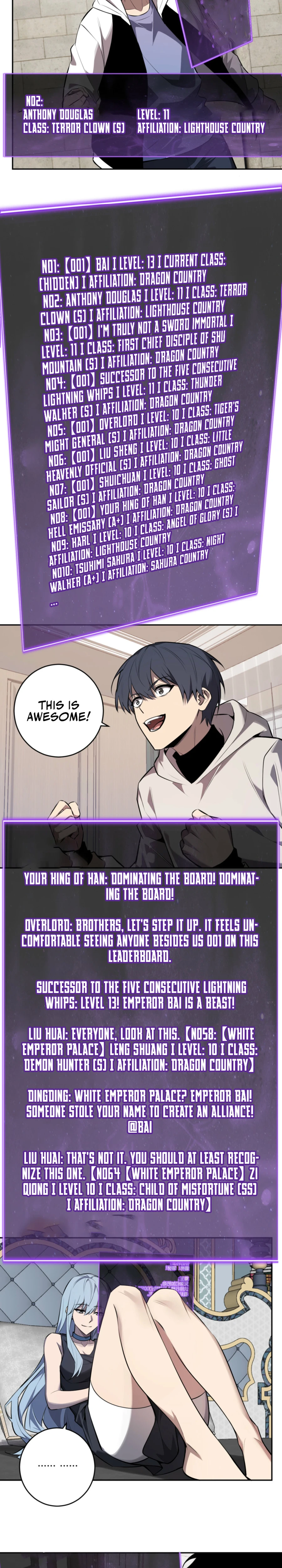 Doomsday: Virus Monarch Chapter 75 — Page 7