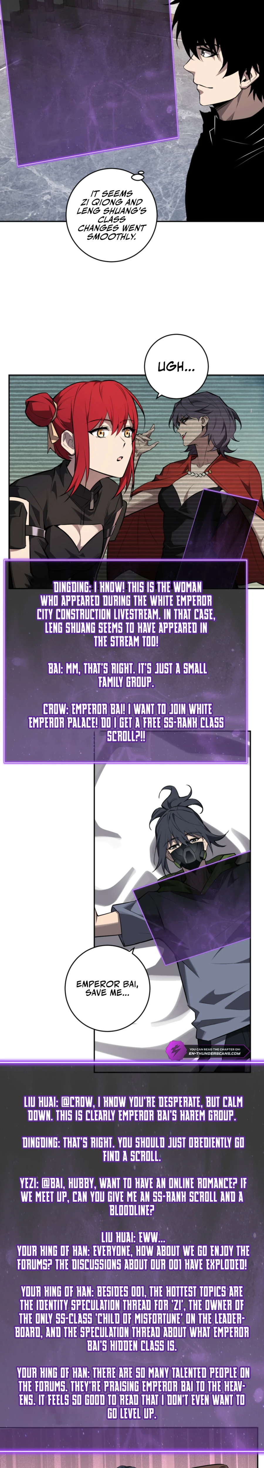 Doomsday: Virus Monarch Chapter 75 — Page 8