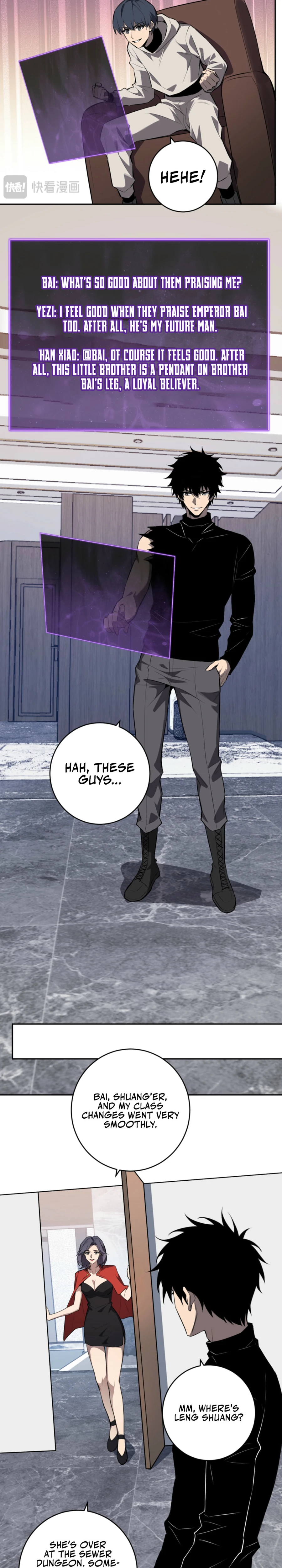Doomsday: Virus Monarch Chapter 75 — Page 9