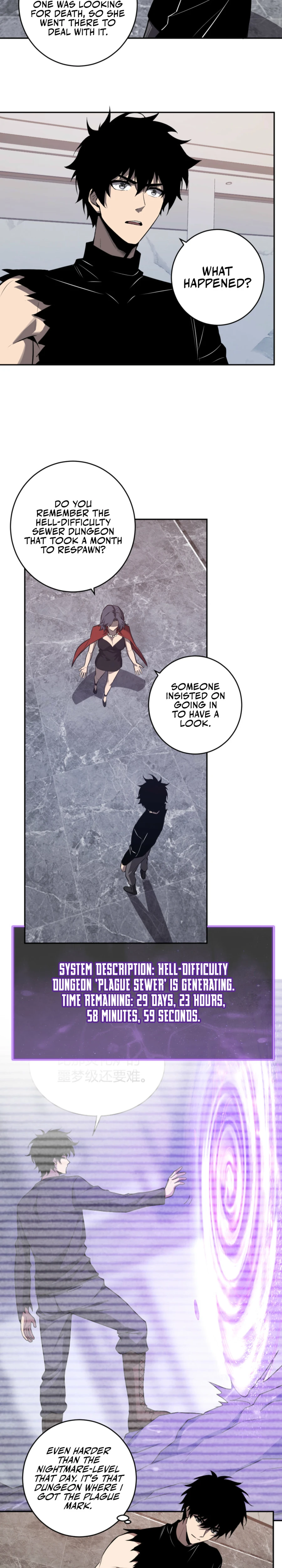 Doomsday: Virus Monarch Chapter 75 — Page 10