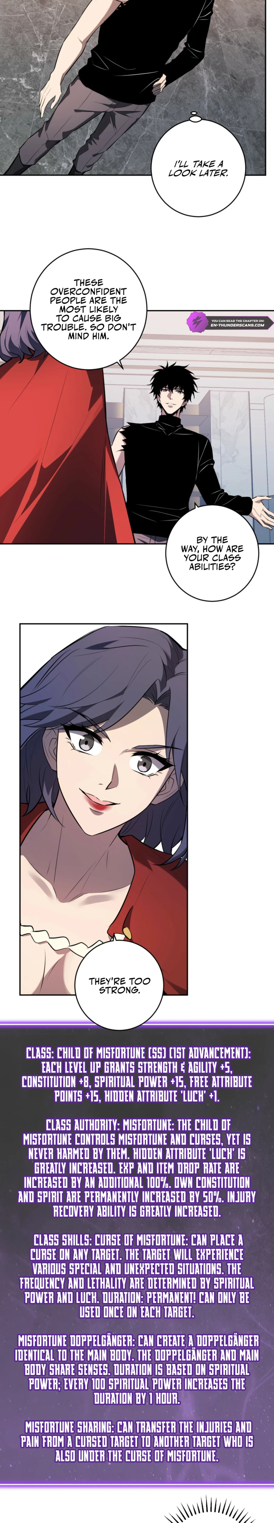 Doomsday: Virus Monarch Chapter 75 — Page 11