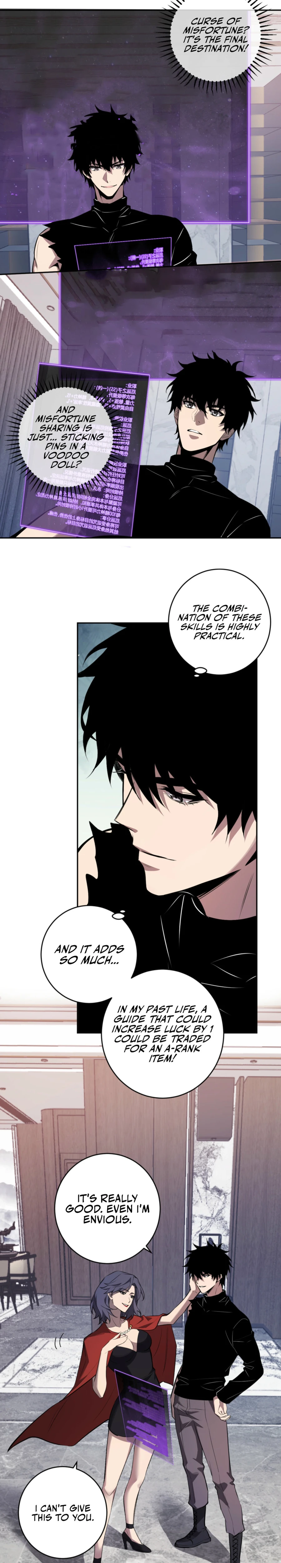 Doomsday: Virus Monarch Chapter 75 — Page 12