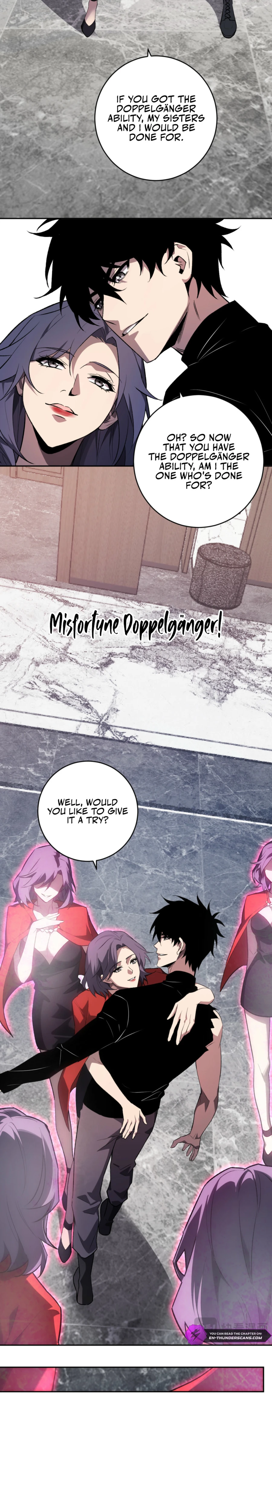 Doomsday: Virus Monarch Chapter 75 — Page 13