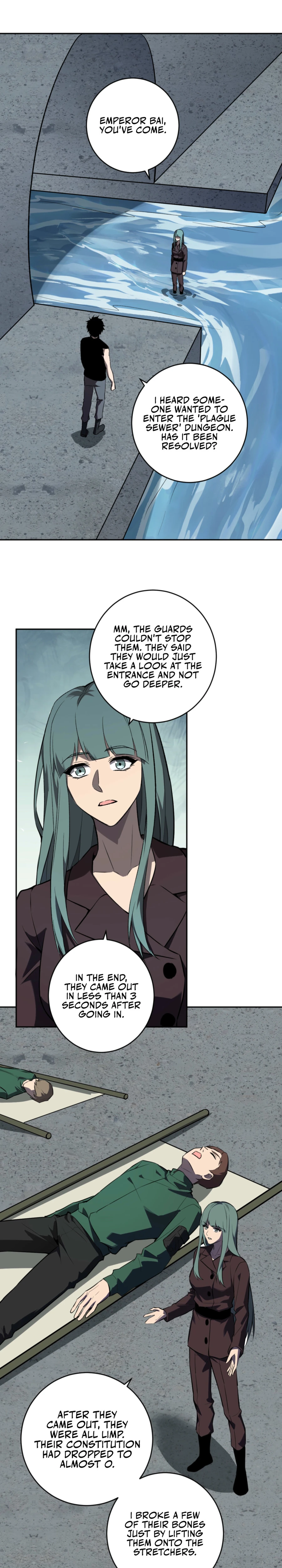 Doomsday: Virus Monarch Chapter 75 — Page 14