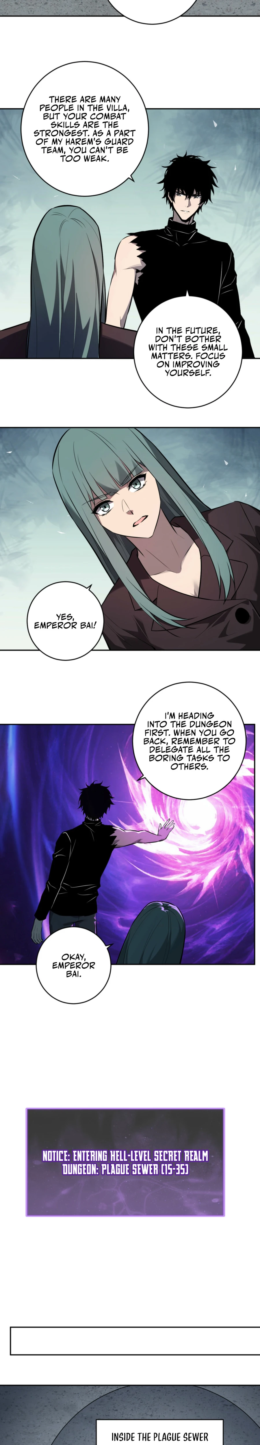 Doomsday: Virus Monarch Chapter 75 — Page 15