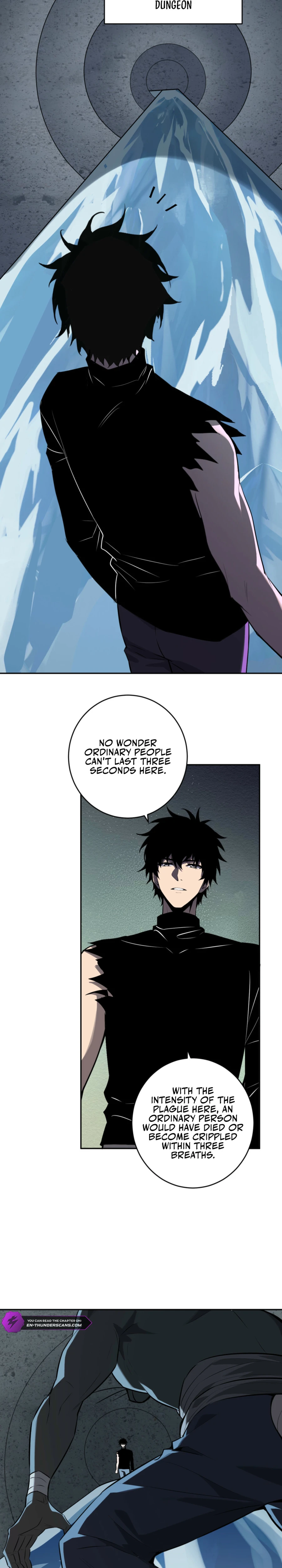 Doomsday: Virus Monarch Chapter 75 — Page 16
