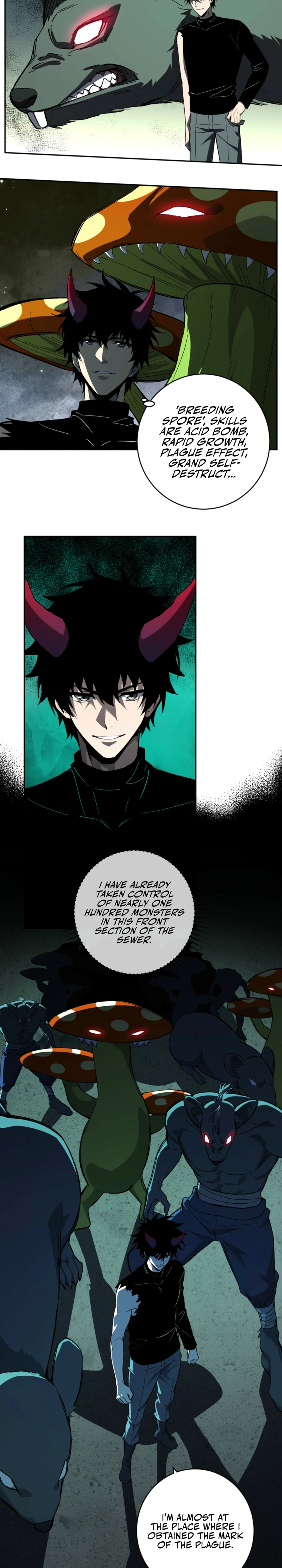 Doomsday: Virus Monarch Chapter 76 — Page 2