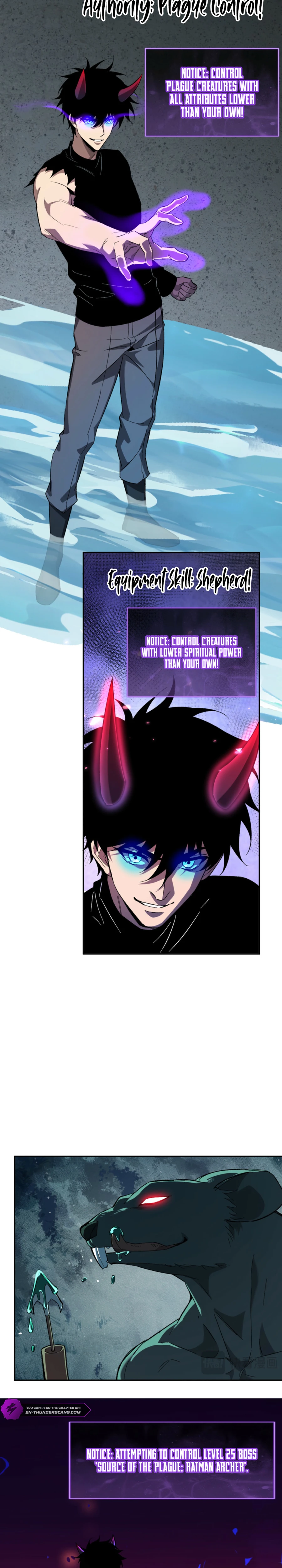 Doomsday: Virus Monarch Chapter 76 — Page 4