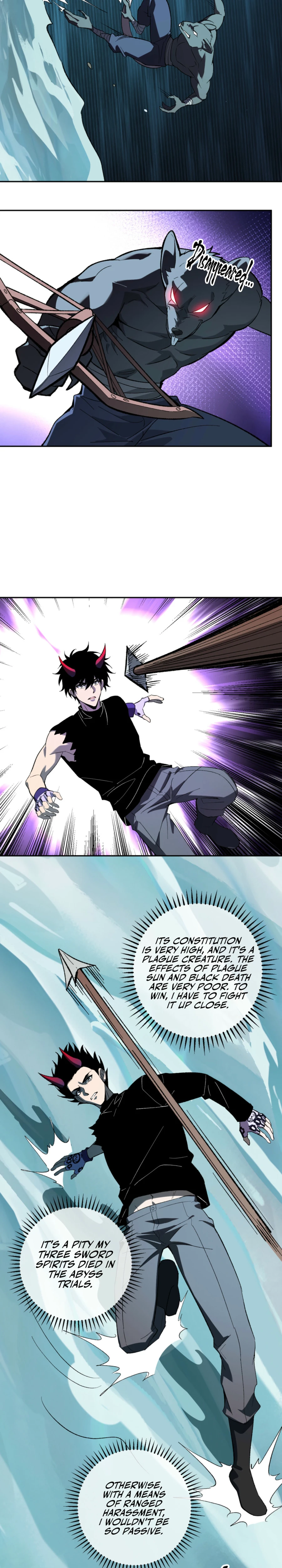 Doomsday: Virus Monarch Chapter 76 — Page 6