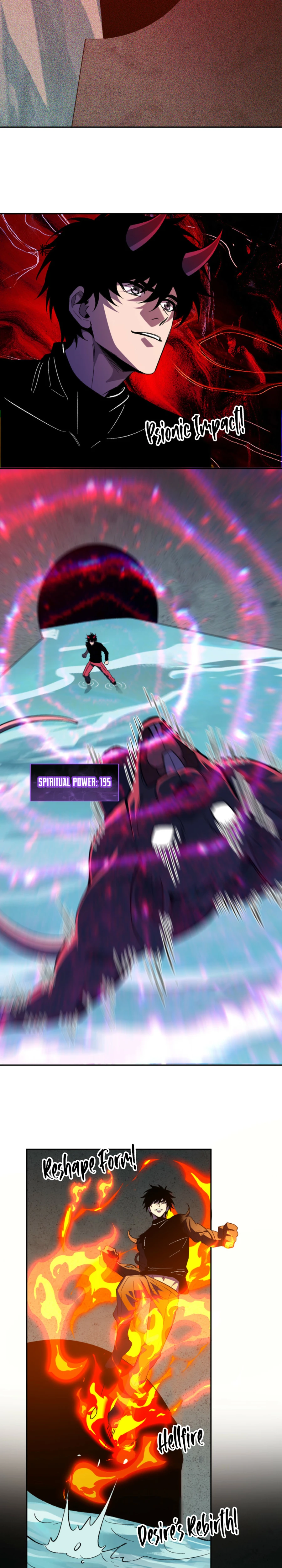 Doomsday: Virus Monarch Chapter 76 — Page 9