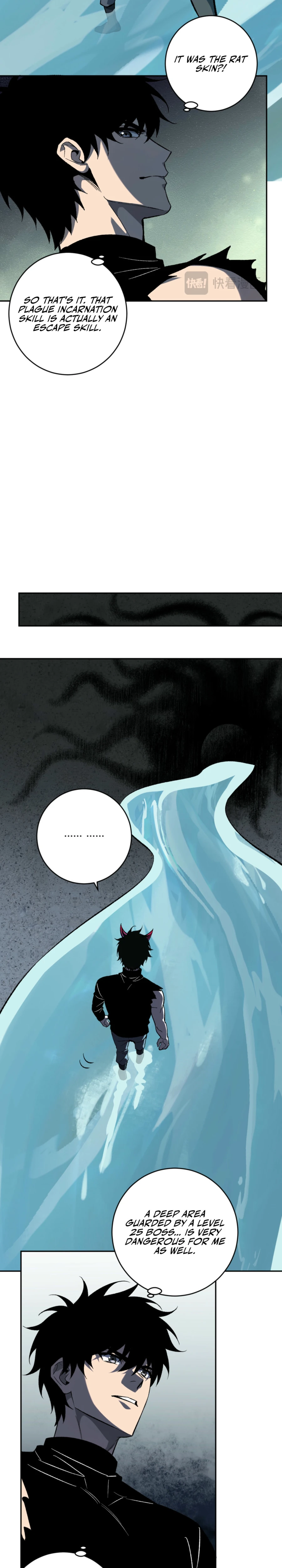 Doomsday: Virus Monarch Chapter 76 — Page 12