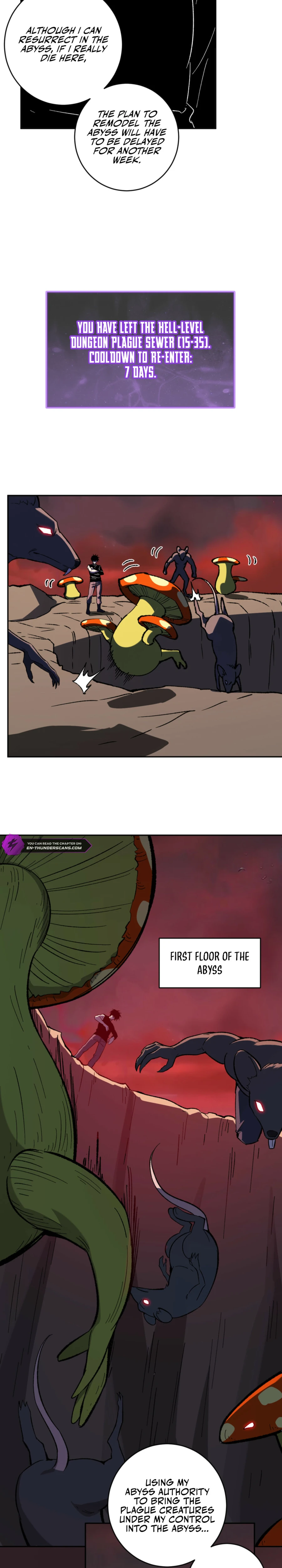 Doomsday: Virus Monarch Chapter 76 — Page 13