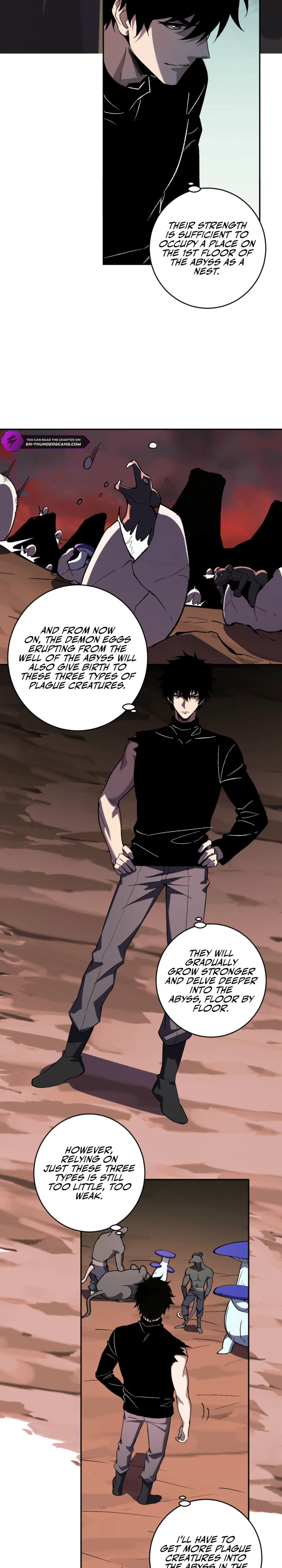 Doomsday: Virus Monarch Chapter 76 — Page 16