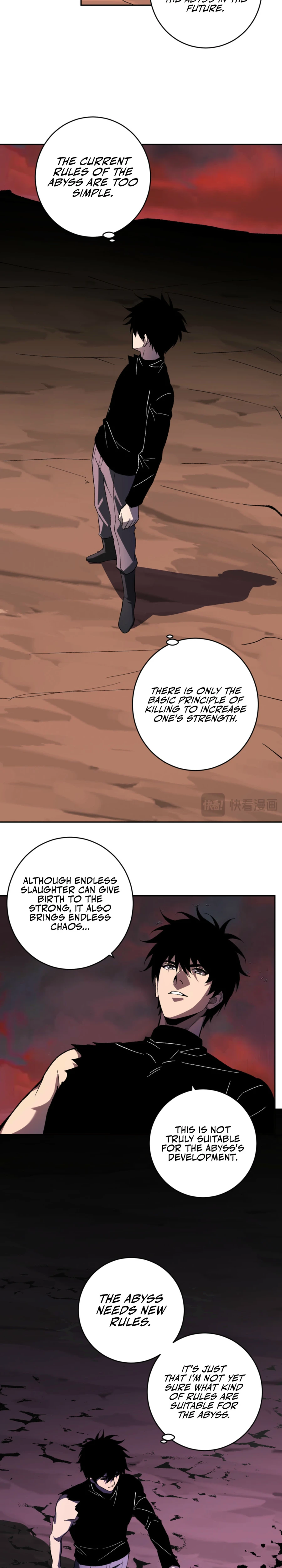 Doomsday: Virus Monarch Chapter 76 — Page 17