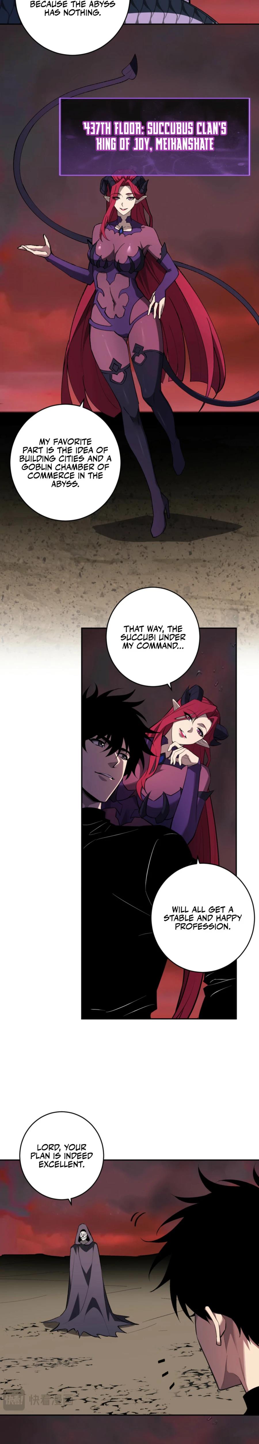 Doomsday: Virus Monarch Chapter 77 — Page 3
