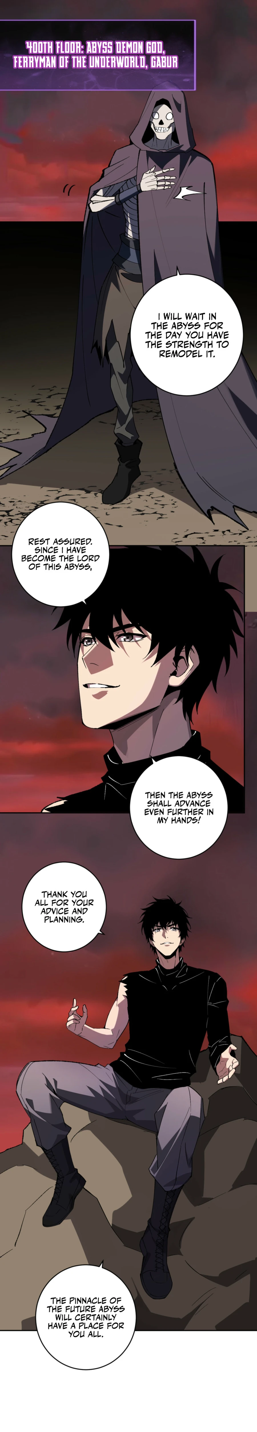 Doomsday: Virus Monarch Chapter 77 — Page 4